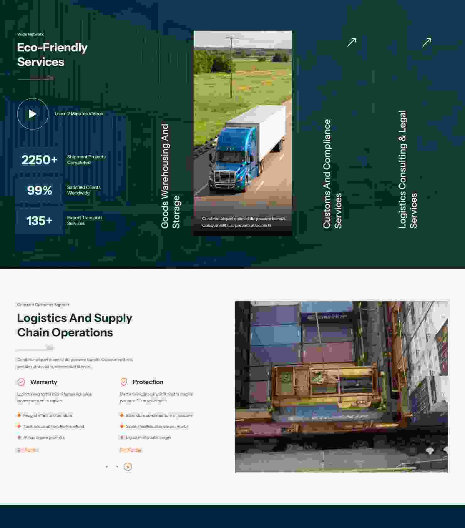 service lp